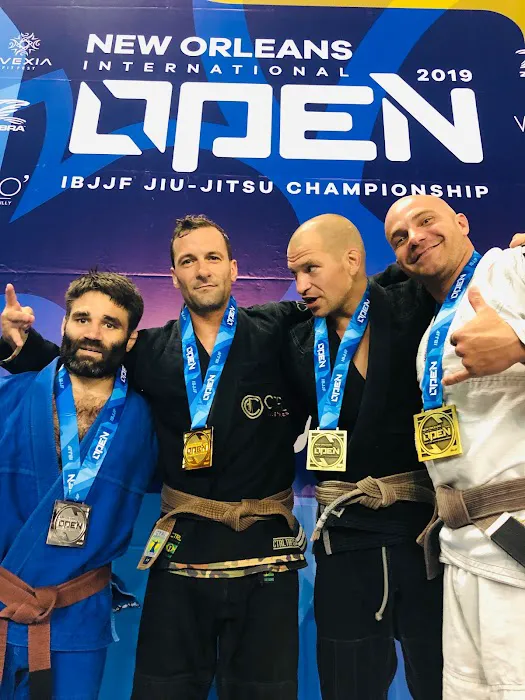 Science of Jiu Jitsu Academy Picture 2