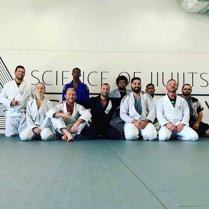 Science of Jiu Jitsu Academy Picture 8
