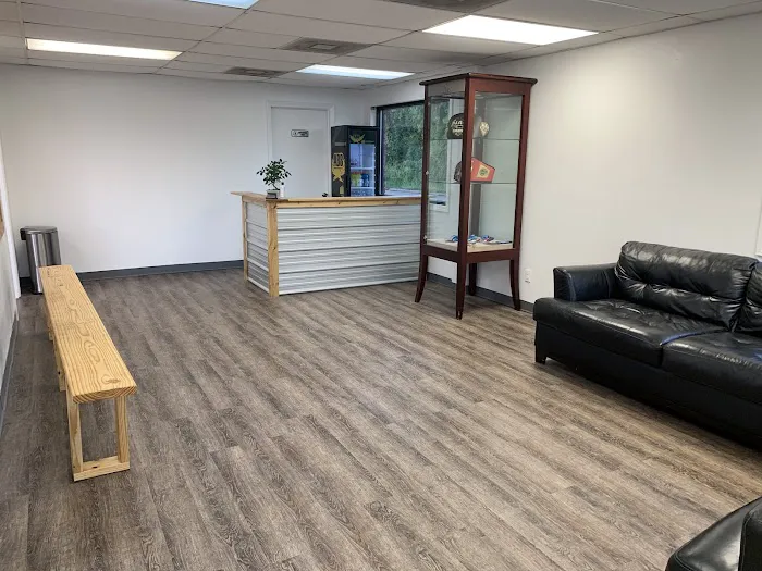 Science of Jiu Jitsu Academy Picture 6