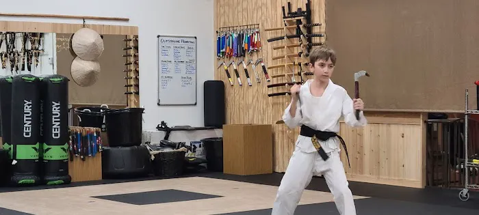 Forever Driven Martial Arts Picture 2