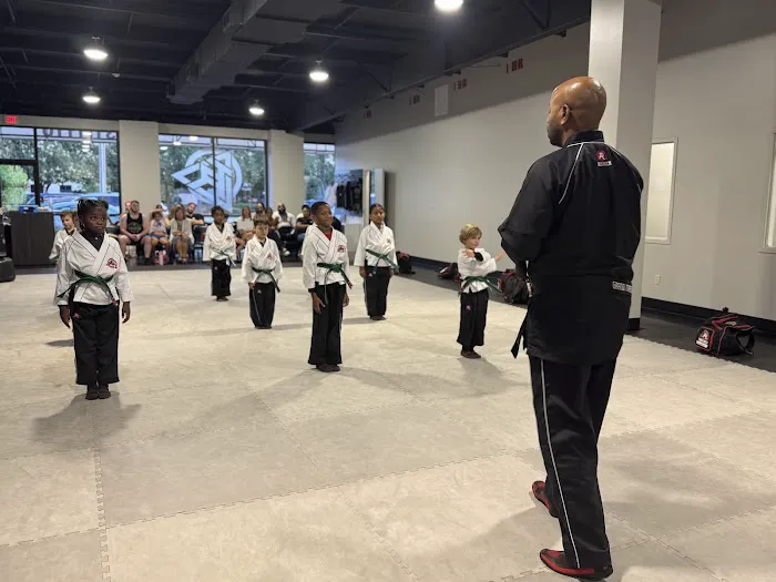 Tiger-Rock Martial Arts Metairie-East Picture 8