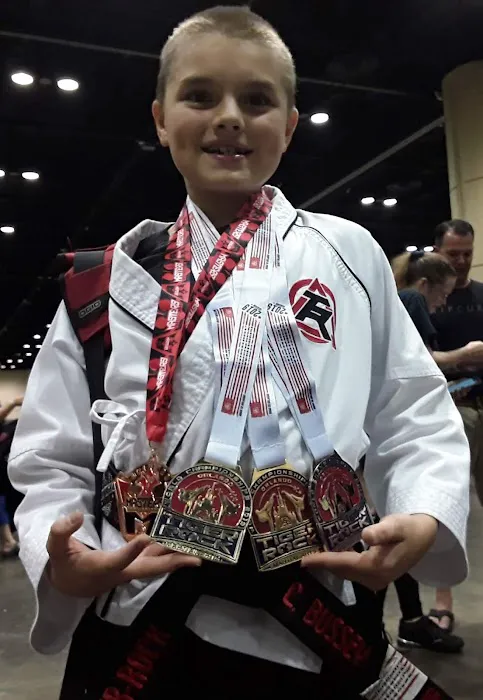 Tiger-Rock Martial Arts Picture 2