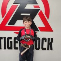 Tiger-Rock Martial Arts ico