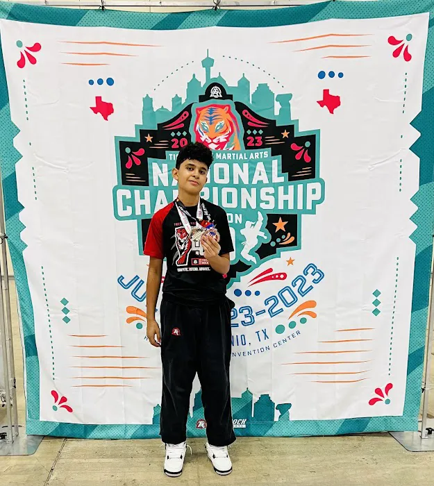 Tiger-Rock Martial Arts Picture 4