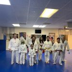 Moon College Taekwondo
