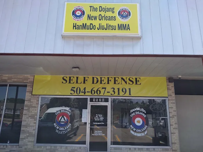 The Dojang New Orleans Picture 9