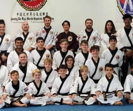 Joong Do Ryu NOLA