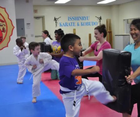 New Orleans Karate Institute, Inc.