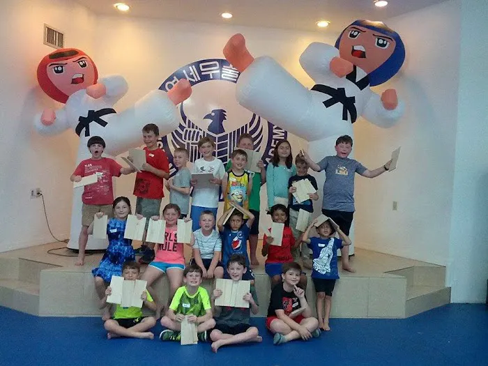 Yonsei Martial Arts Academy Picture 4