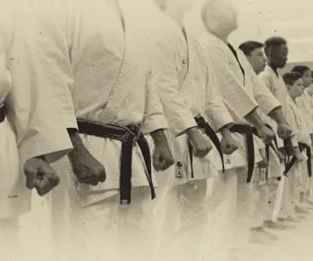 St. Bernard Shotokan Karate Program