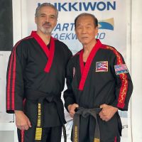 Koubeissi Tae Kwon DO School ico