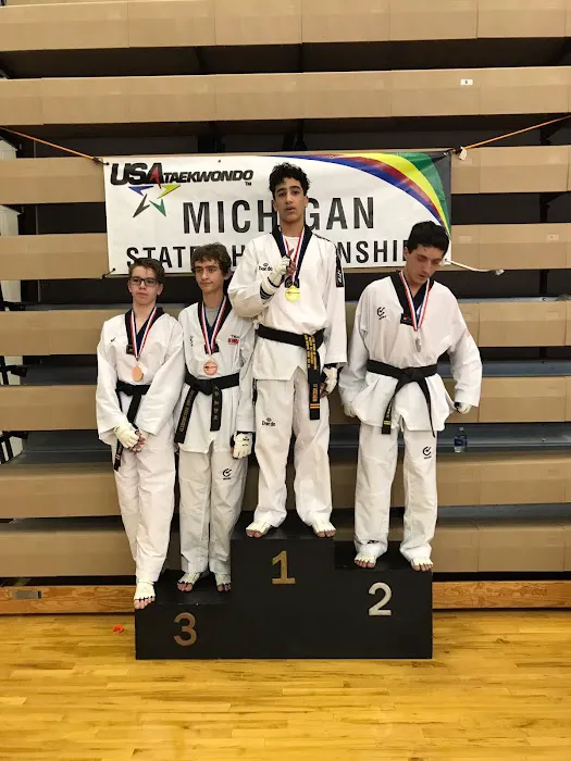 Koubeissi Tae Kwon DO School Picture 2