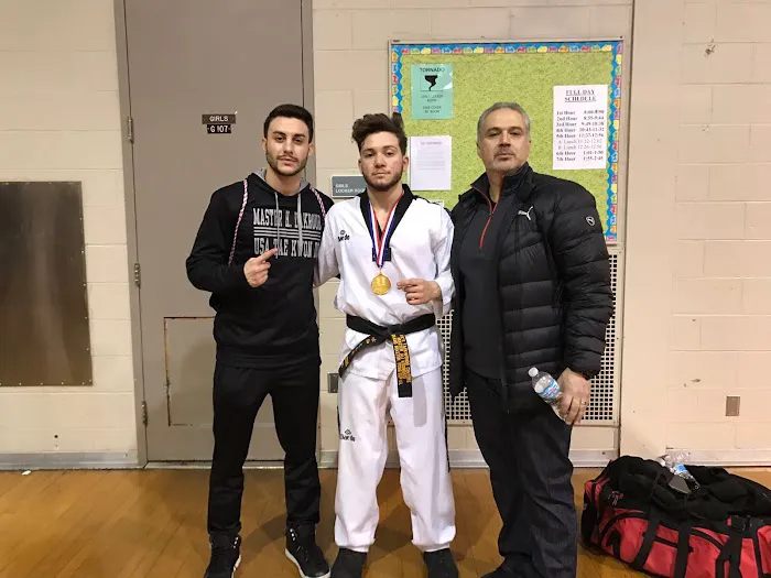 Koubeissi Tae Kwon DO School Picture 4