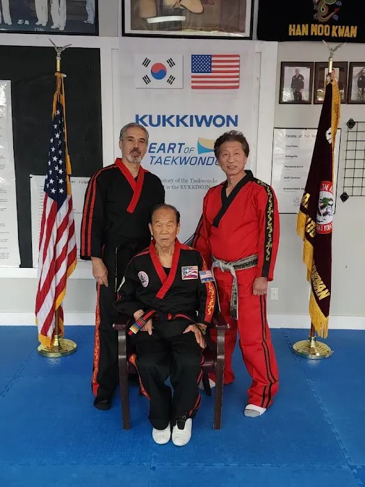 Koubeissi Tae Kwon DO School Picture 7