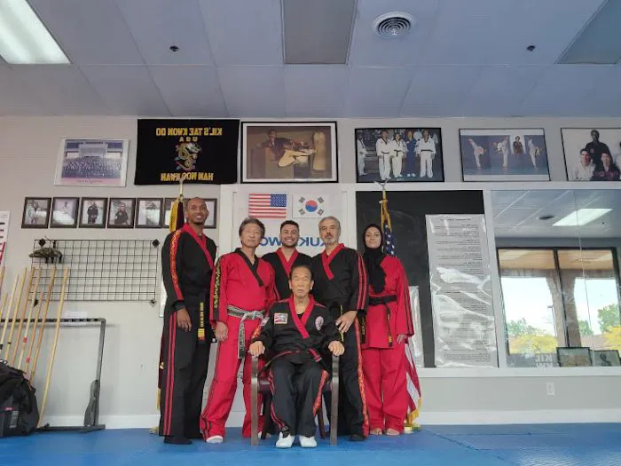 Koubeissi Tae Kwon DO School Picture 9