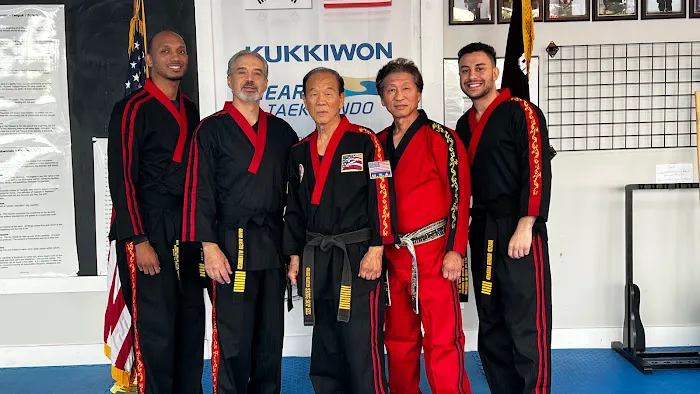 Koubeissi Tae Kwon DO School Picture 10