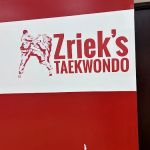 Zriek's Taekwondo School