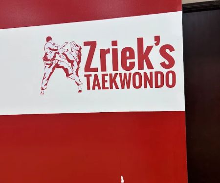 Zriek's Taekwondo School