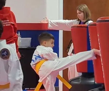 School of Martial Arts USA