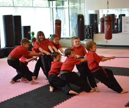 Allen Park Martial Arts Center