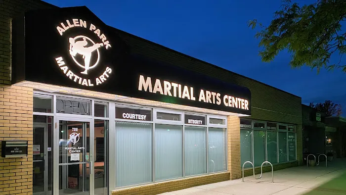 Allen Park Martial Arts Center Picture 8