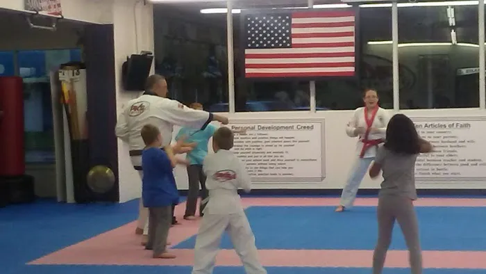 PKSA Karate Picture 2