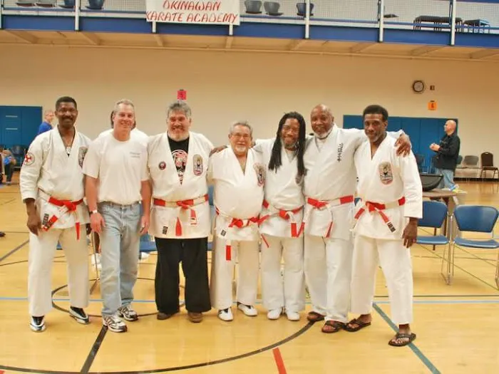 Detroit Martial Arts Institute Picture 4