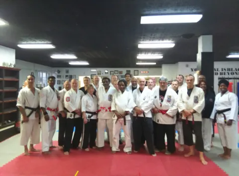 Detroit Martial Arts Institute Picture 9