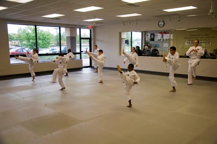 Champion Martial Arts Picture 2