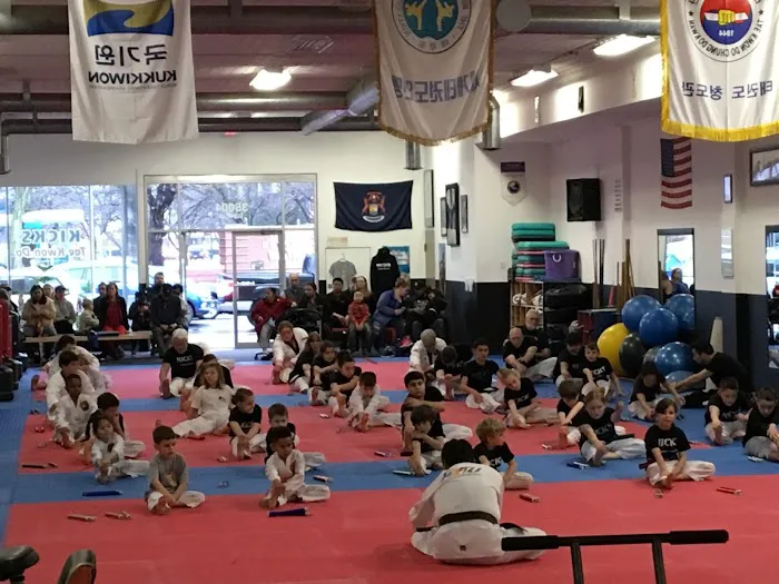 KICKS Taekwondo & Fitness Centers, Inc. Picture 5