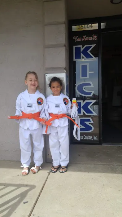 KICKS Taekwondo & Fitness Centers, Inc. Picture 10