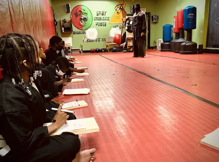 36th Chamber University of Martial Arts & Sciences Picture 4