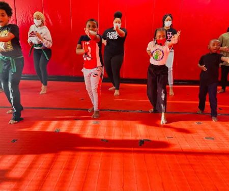 36th Chamber University of Martial Arts & Sciences