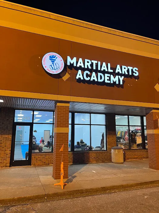 Plowden's Championship Martial Arts Academy Picture 9