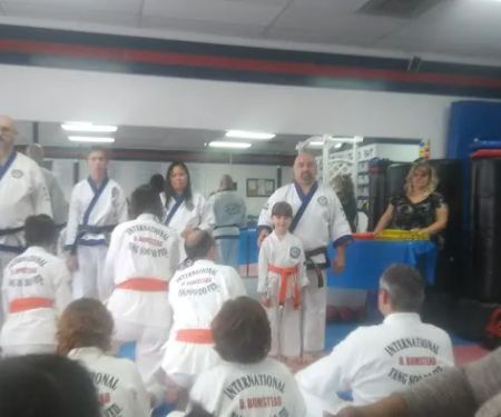 Michigan Karate Academy