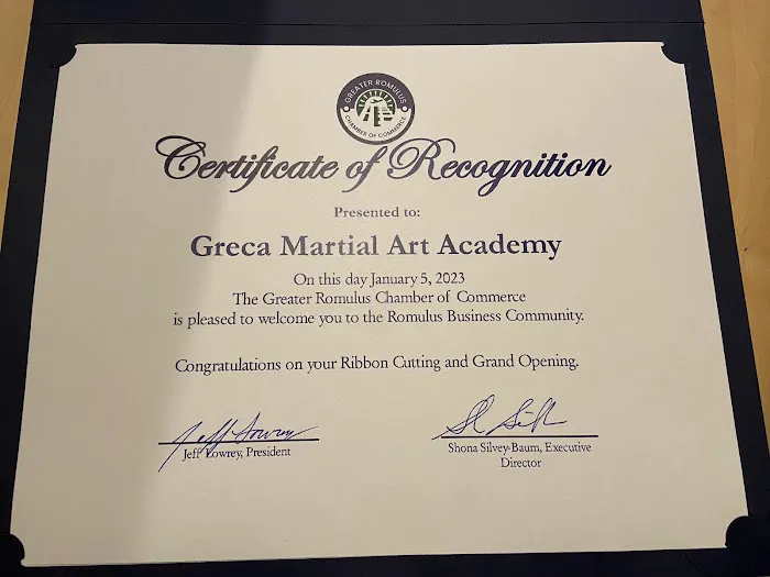Greca Martial Art Academy Picture 6