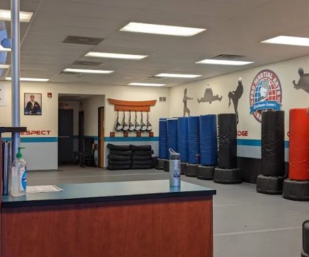Pro Martial Arts Canton