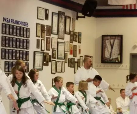 Pksa Karate Flat Rock