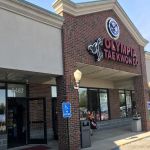 Olympia Taekwondo