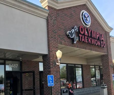 Olympia Taekwondo