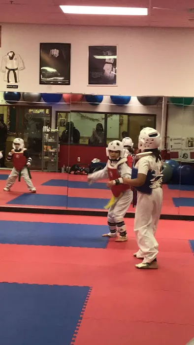 Olympia Taekwondo Picture 8