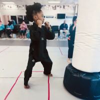 Rise Martial Arts ico