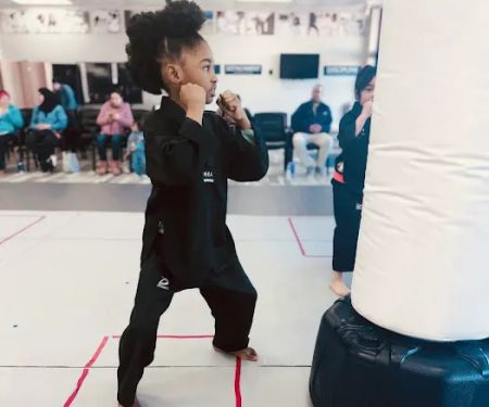 Rise Martial Arts