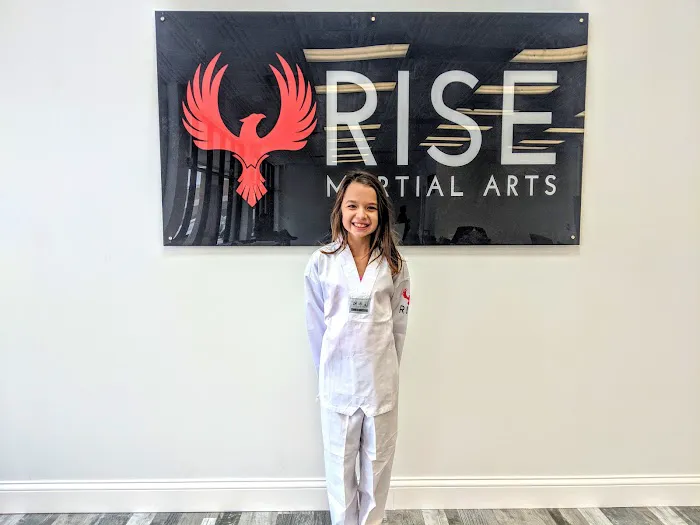 Rise Martial Arts Picture 7