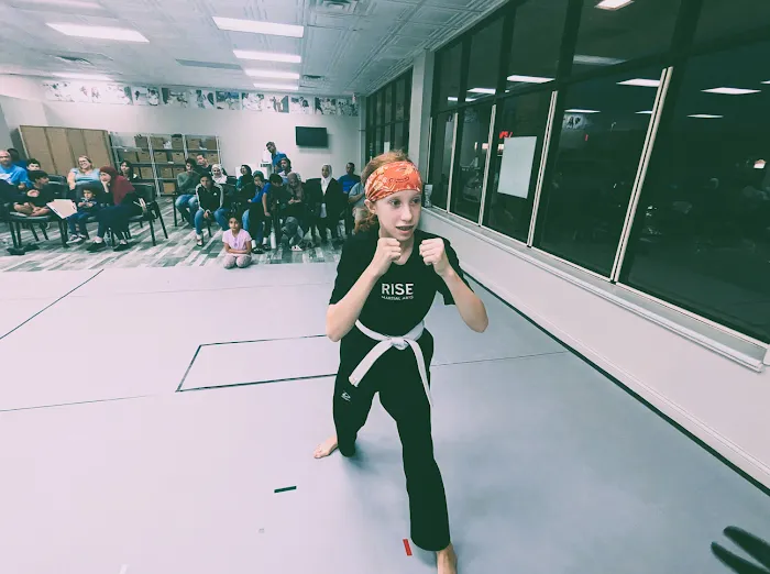 Rise Martial Arts Picture 10
