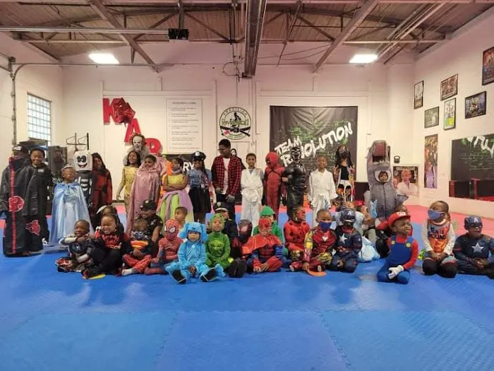 Revolution Championship Martial Arts and Fitness Picture 2