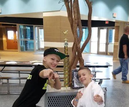 Revolution Championship Martial Arts and Fitness