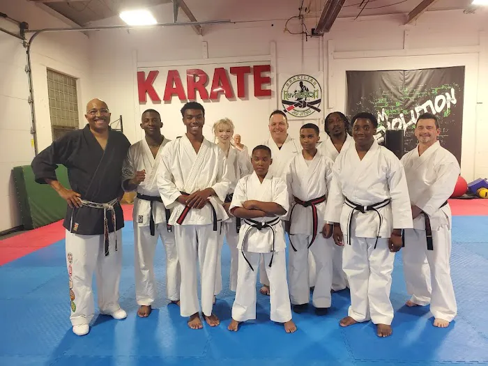 Revolution Championship Martial Arts and Fitness Picture 6