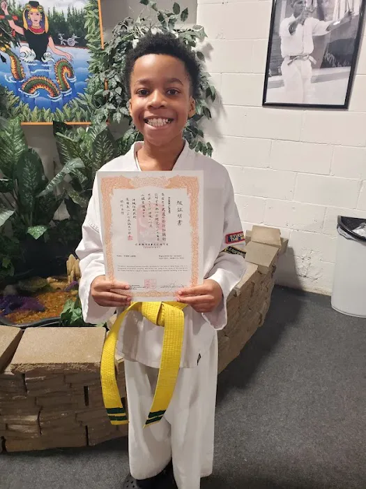 Revolution Championship Martial Arts and Fitness Picture 8