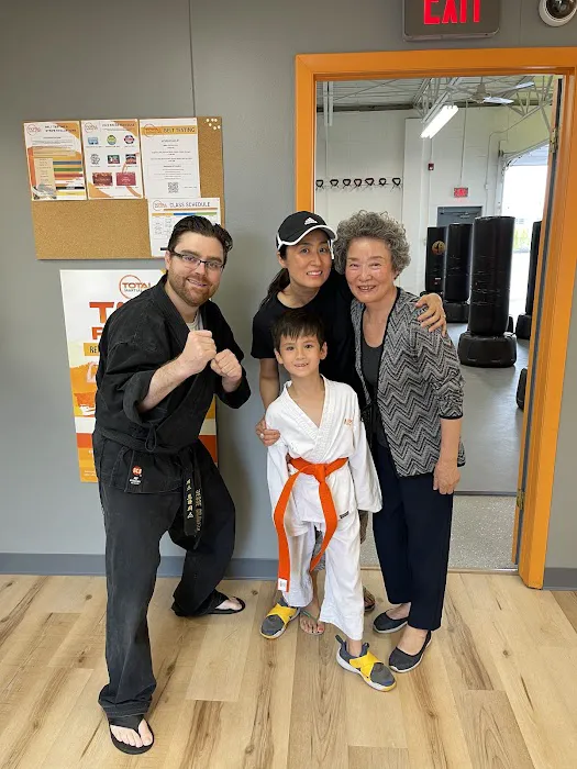 Total Martial Arts Birmingham | Royal Oak Picture 4